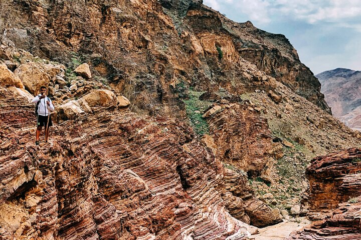 Trekking in the Hajar Mountains of Fujairah - Photo 1 of 6